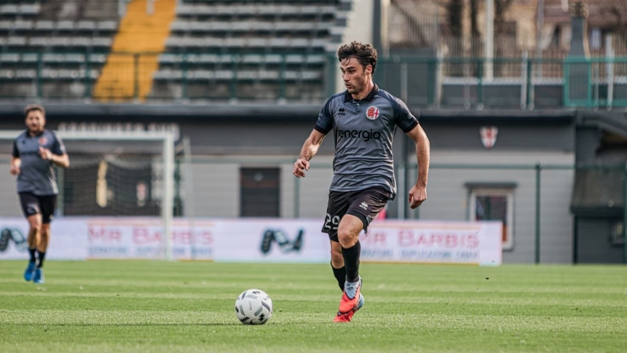 Alessandria-K Sport Montecchio Gallo 2-1 (Coppa Italia) 2025-26