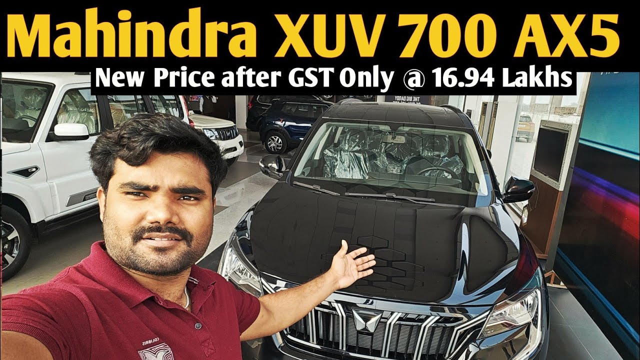 महिंद्रा की बहुत ही शानदार और लग्जरी गाड़ी है ये Xuv700