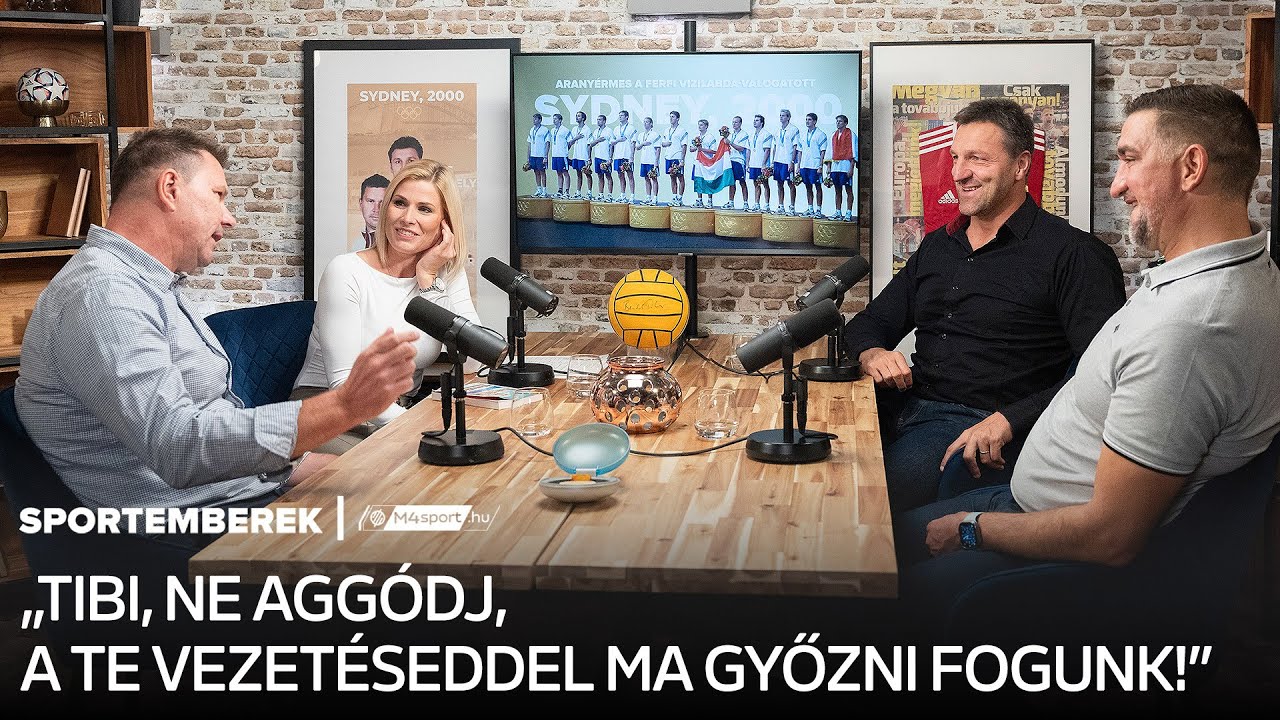 &bdquo;Erre sz&uuml;lett&uuml;nk, hogy egy&uuml;tt olimpiai bajnokok legy&uuml;nk&rdquo; &ndash; 25 &eacute;ve indult a Kem&eacute;ny-leg&eacute;nyek aranykora