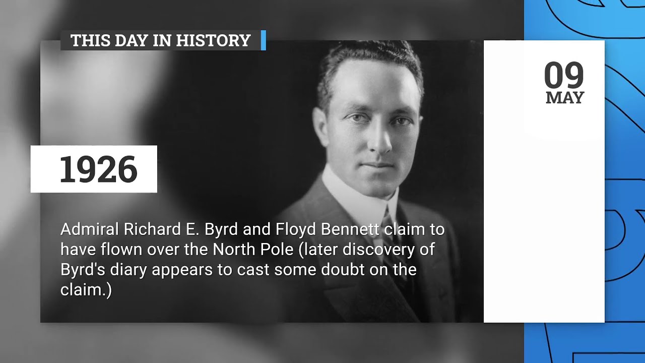 9 May in History II TV 124