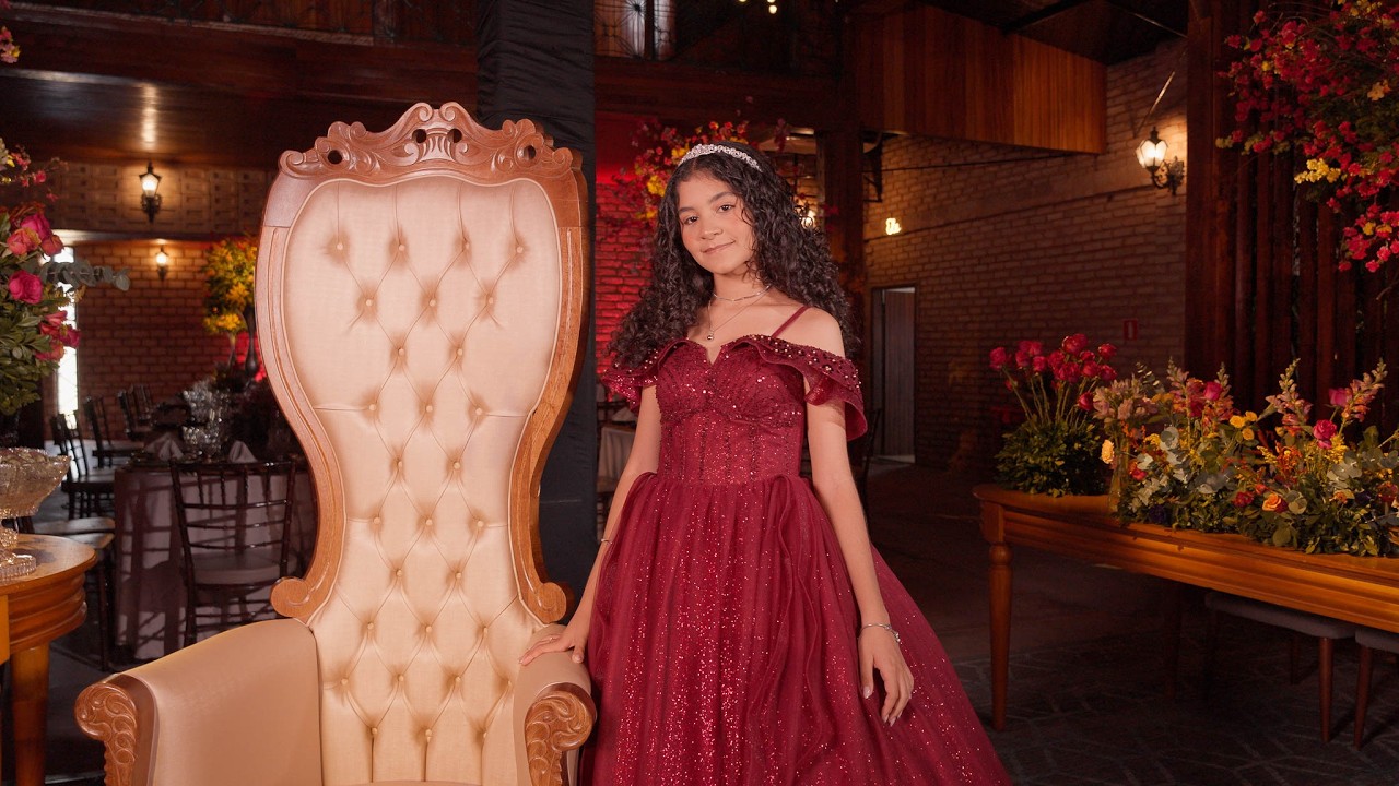 Same Day Milla 15 Anos