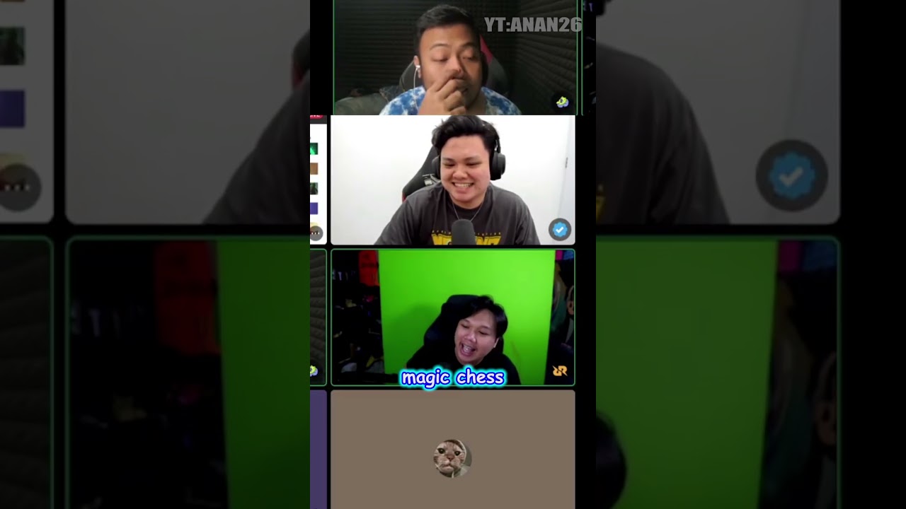 momen kak rana mampir ke discord