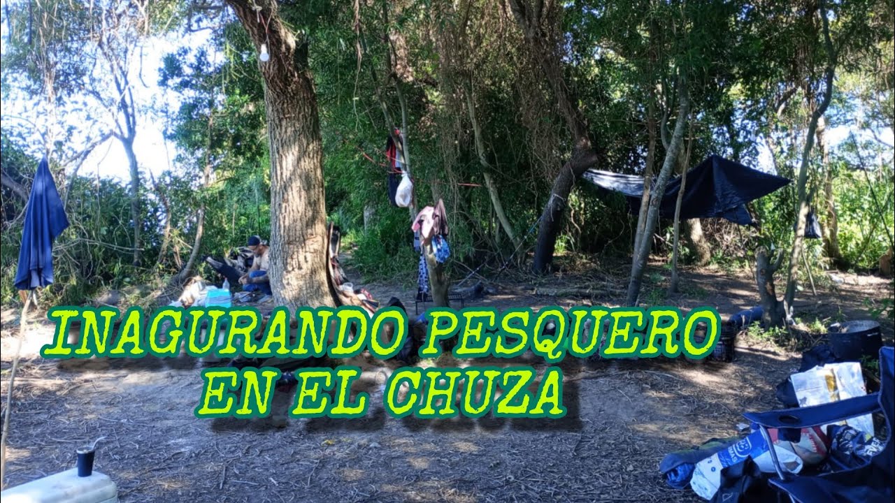 MUCHA PESCA EN ESTE NUEVO LUGAR LA BATI CUEVA
