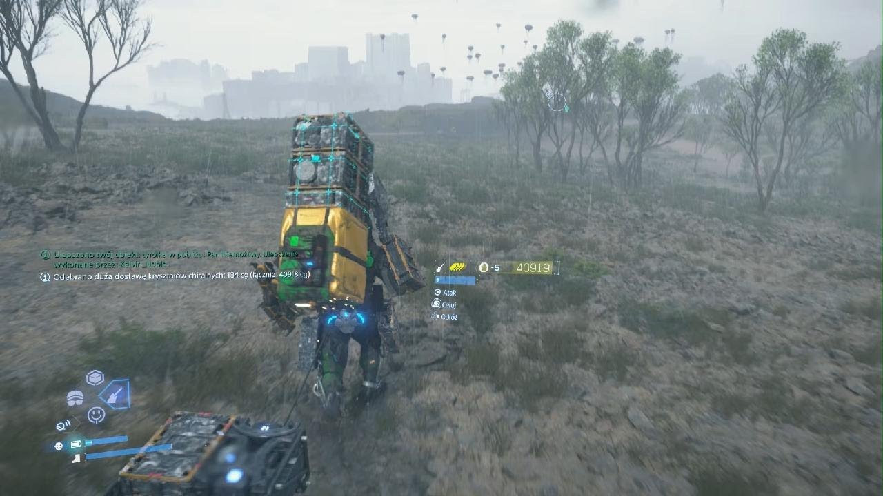 DEATH STRANDING 2: ON THE BEACH - 242 - 5⭐Ryzykant