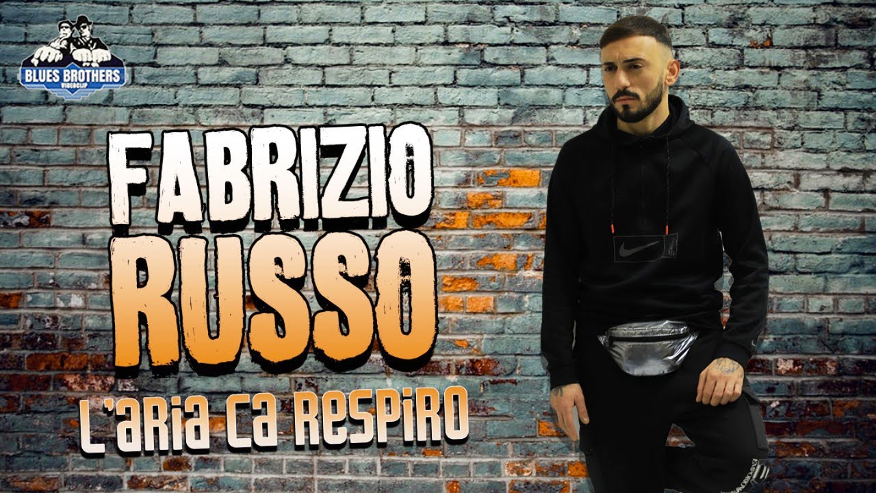 Fabrizio Russo - L'aria ca respiro - Official Seamusica