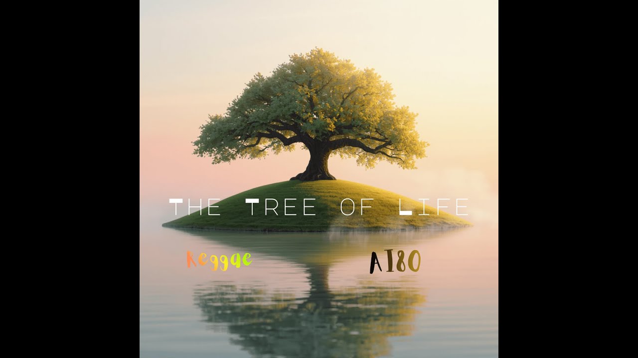 AI80 - Stubby Bubbly Baby (The Tree of Life Album) | UB40-Style Reggae Vibes
