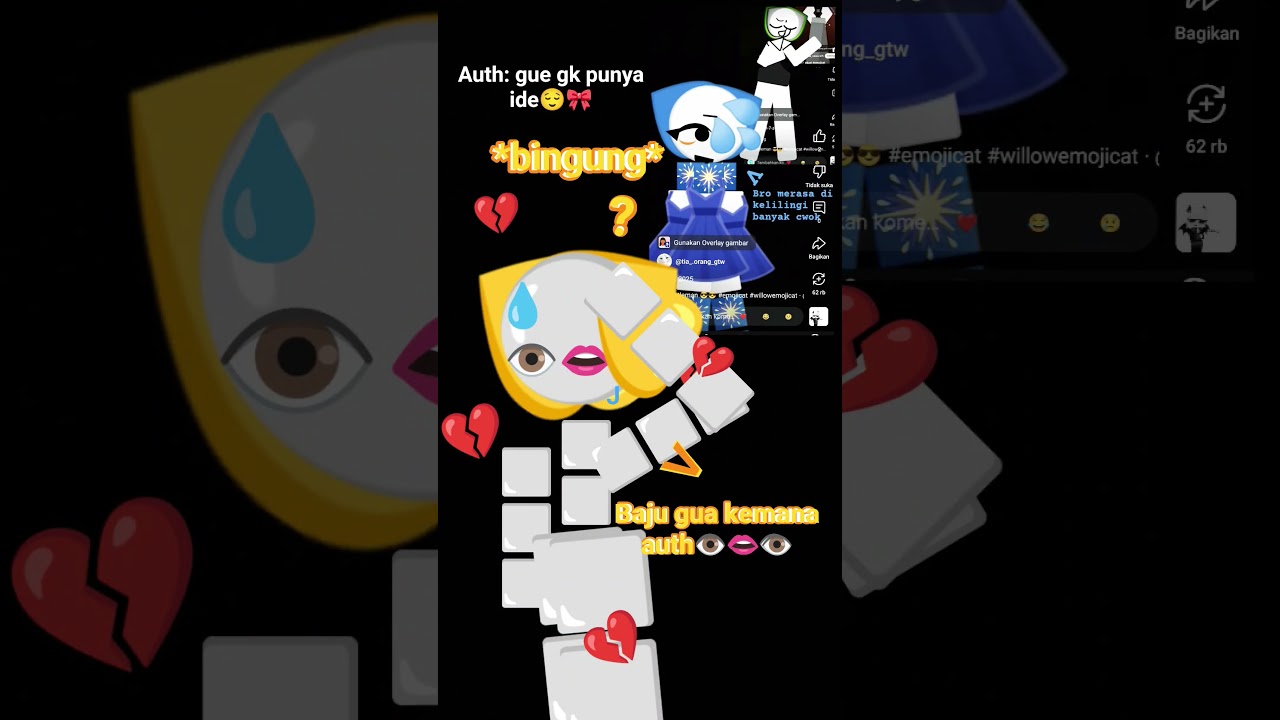emang gw c nya cyidak byergunyak 😌💔