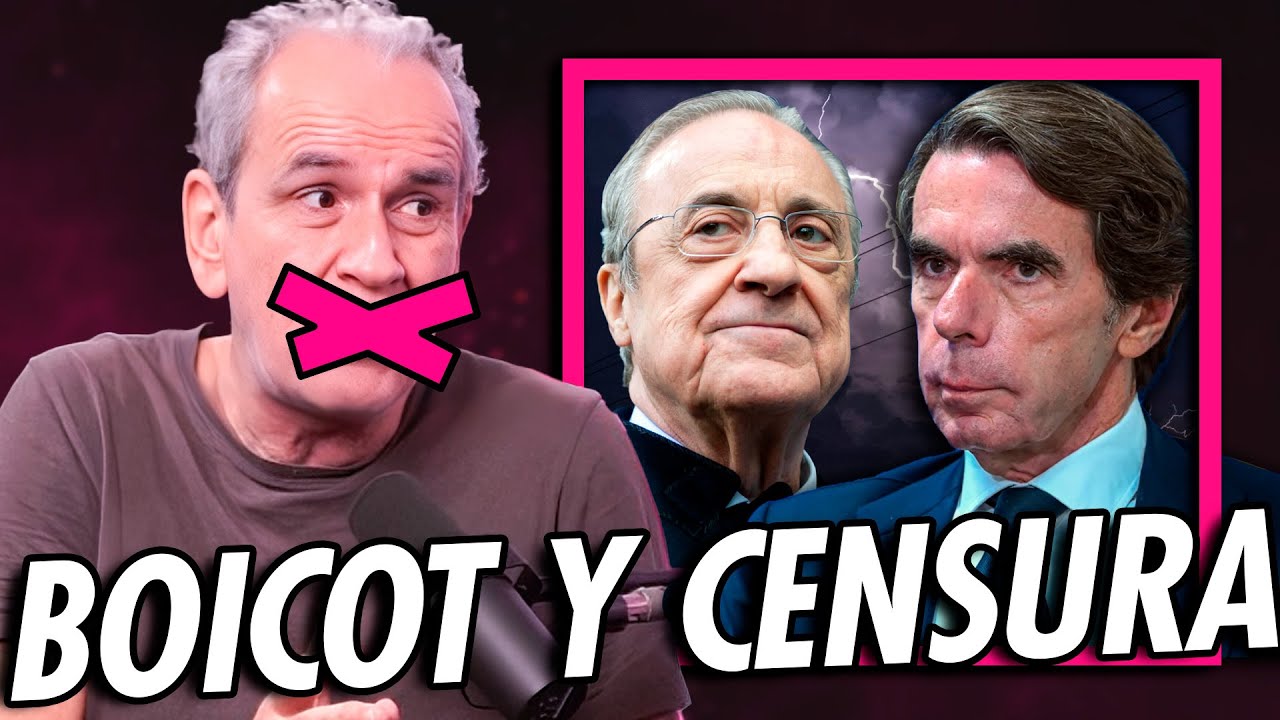 🥊 WILLY TOLEDO, el AZOTE de FLORENTINO y AZNAR: Por qu&eacute; le CENSUR&Oacute; el PODER ❌ | #noobstante #furortv