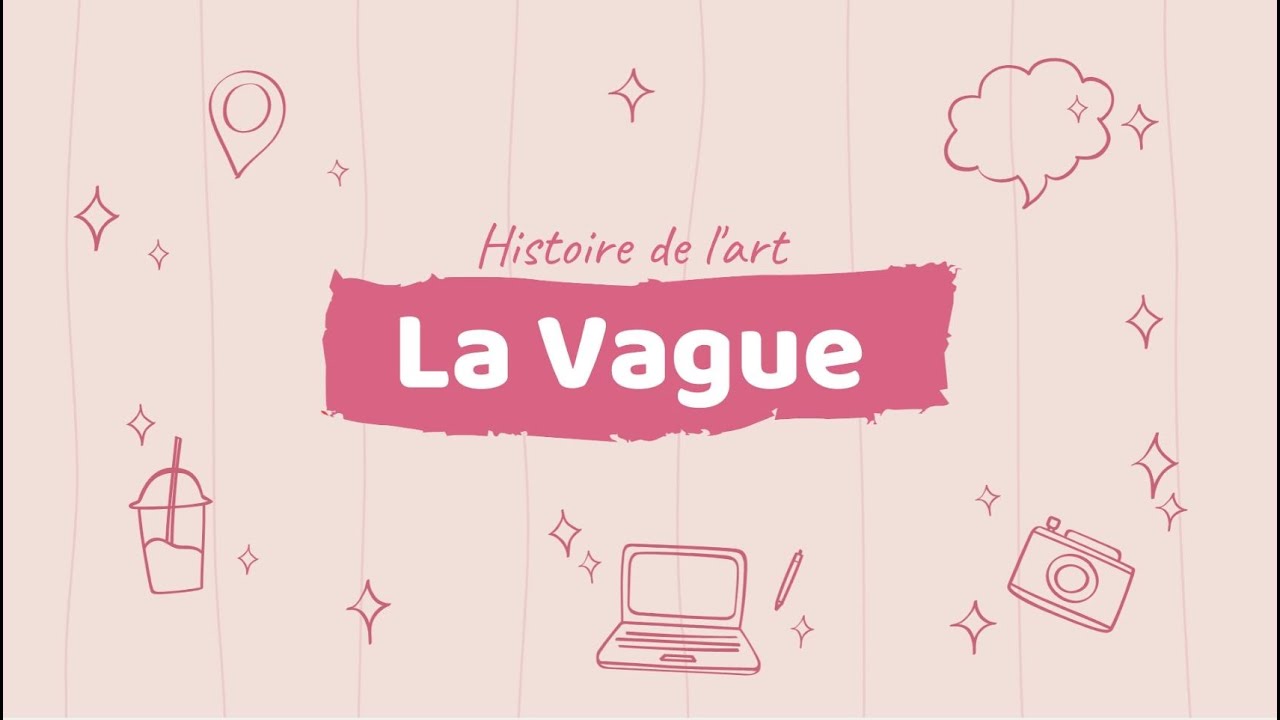 Histoire de l'art : La Vague (Hokusai)