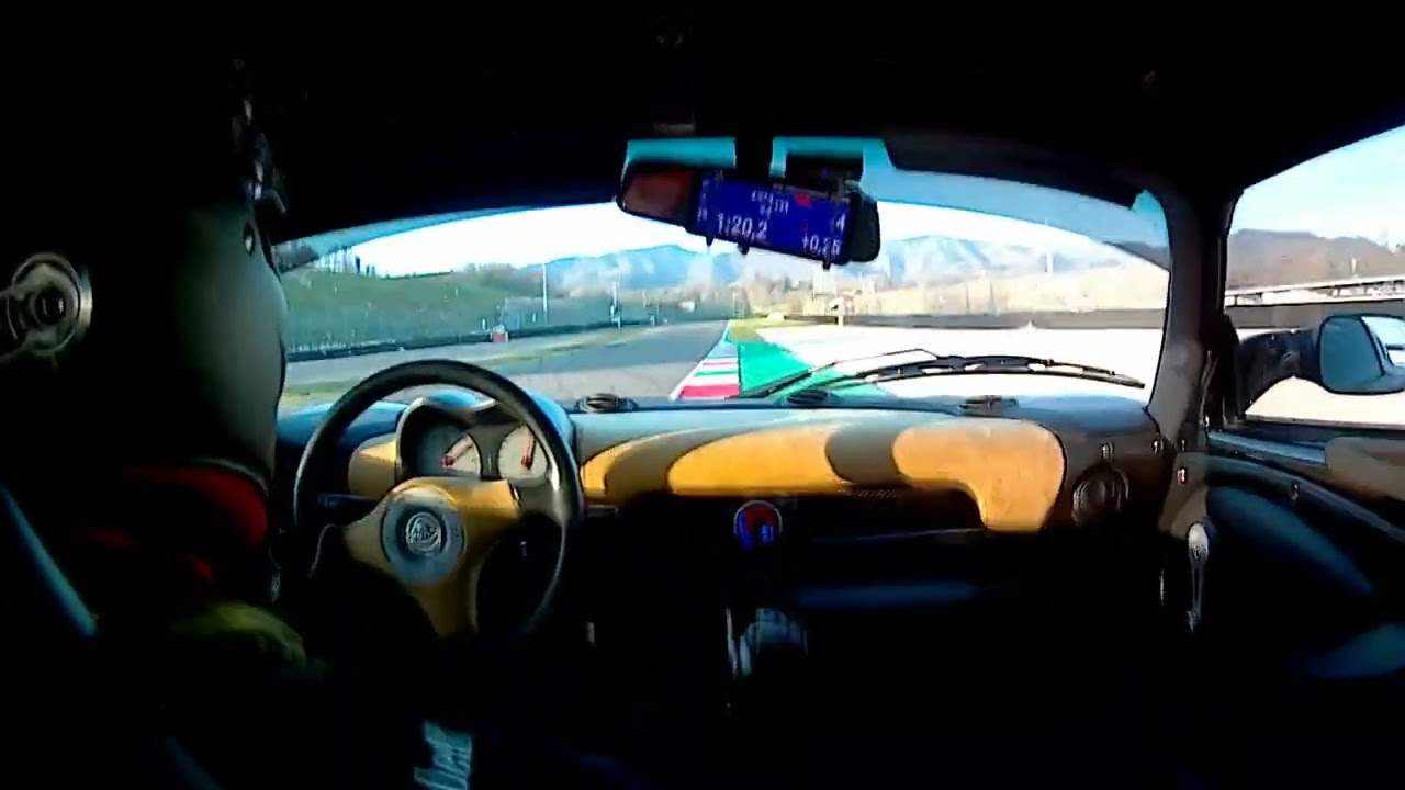 Lotus Exige - Mugello 2'07