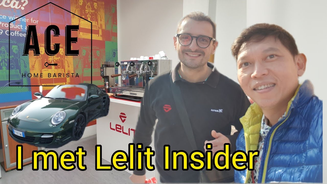 Half Day Tour at LELIT HQ