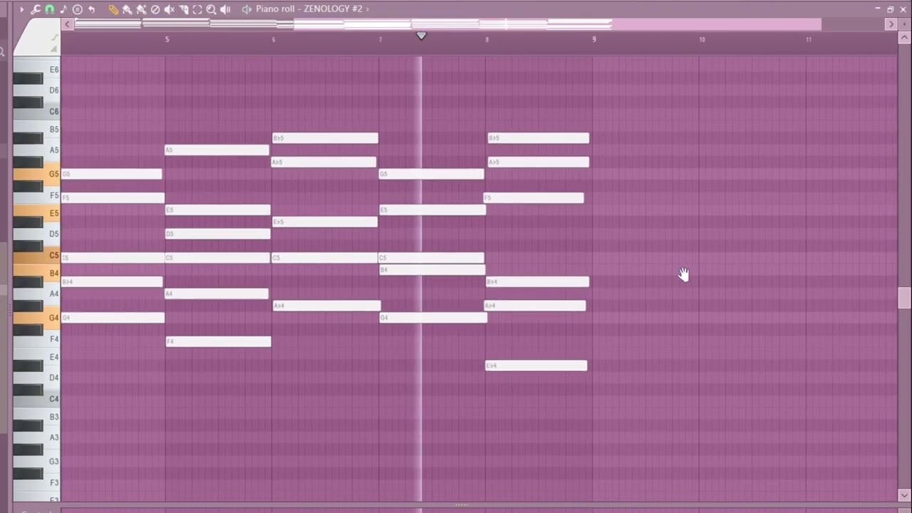 bushwa2.flp breakdown for dude on tiktok