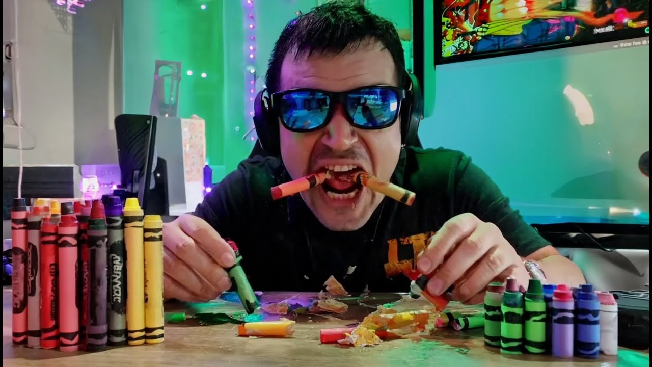 BERHLEYTHERE - The F'ing Crayon