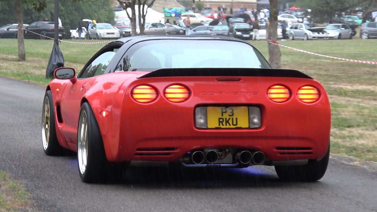 Tuner Cars arriving -  RX7 RB, S15 1JZ, Corvette C5, Mustang Widebody, E30 V8, RS4 B7...