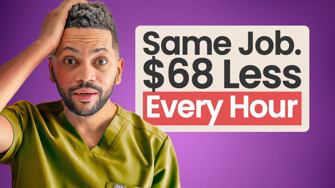 This Is Why Some Nurses Make $100/hr… and You Don’t