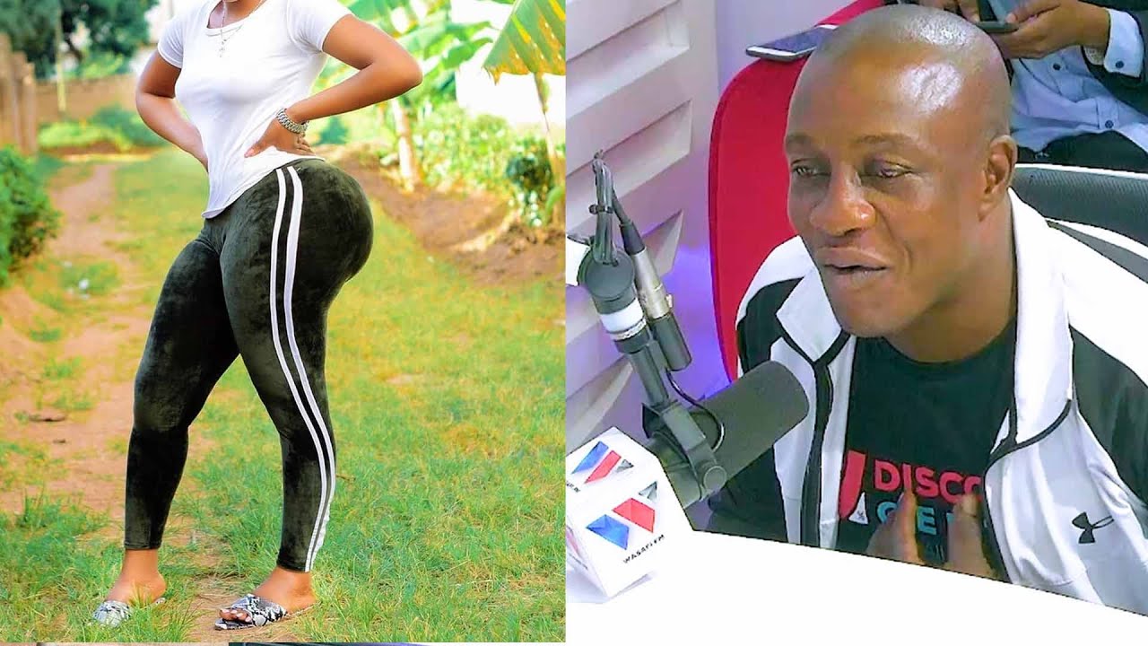 MREMBO  ALIYEMTEKA MANDONGA MTU KAZI HUYU HAPA
