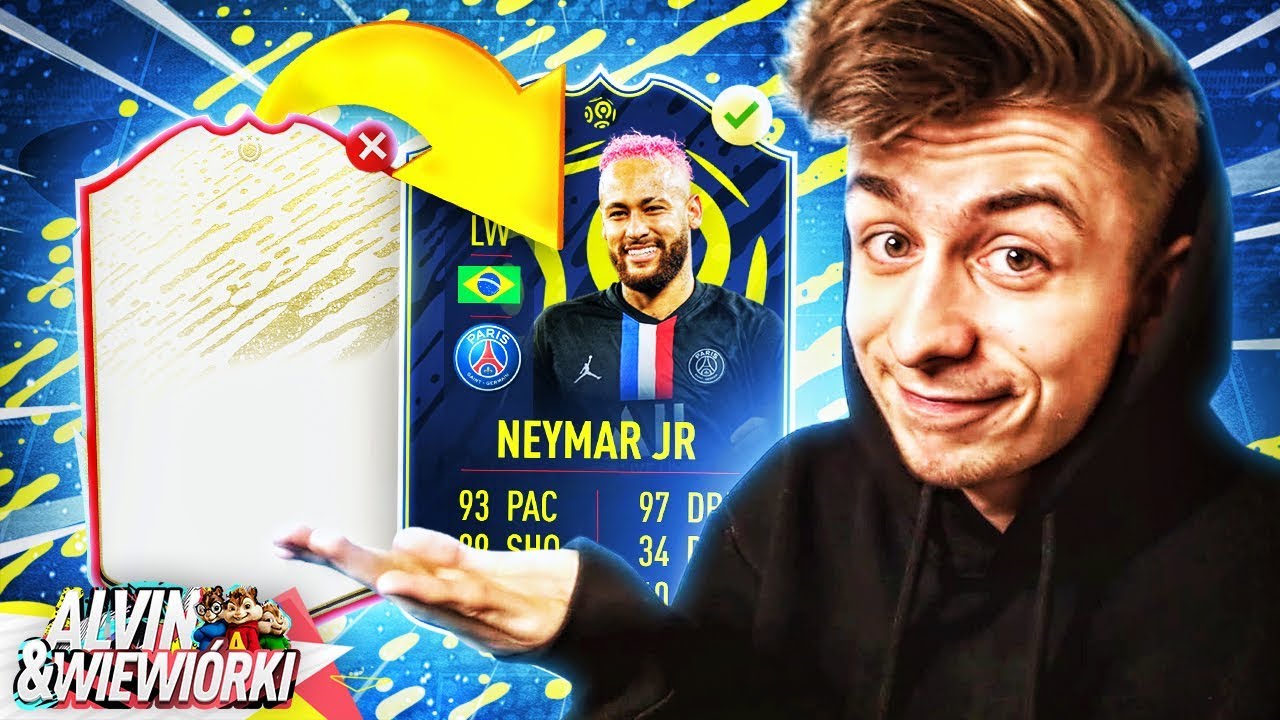 ZROBIŁEM TO XD FIFA 20: ALVIN I WIEWIÓRKI [#33]