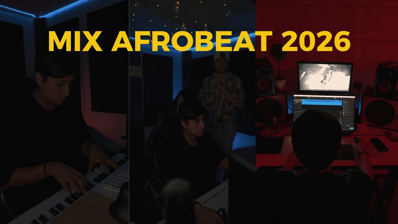 Afrobeats Beat Mix 2025 Dannygonze | Smooth & Energetic Afro Vibes