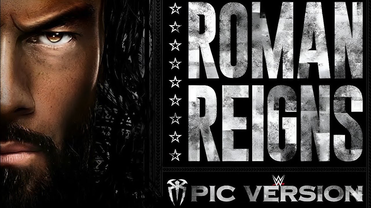 [WWE] Roman Reigns New Theme | 
