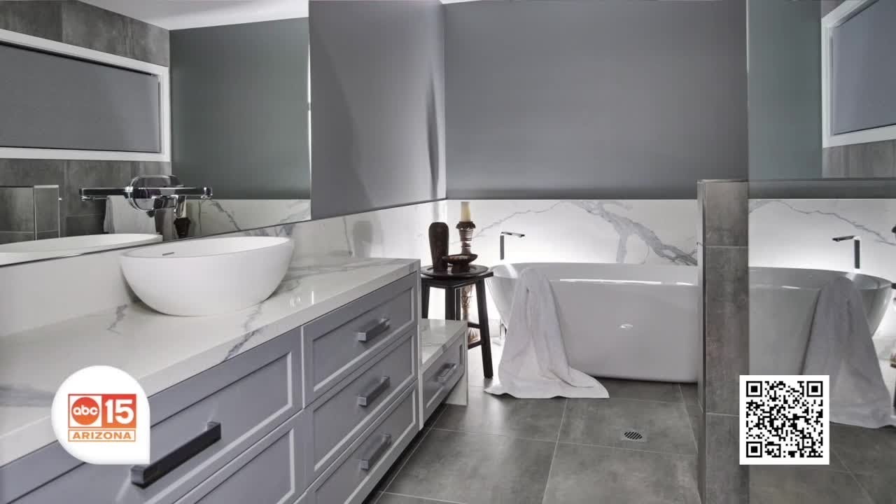 Granite Transformations by StressLess Remodeling can remodel your kitchen or bath in days