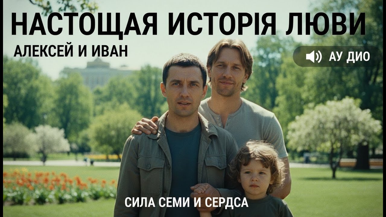 ИЗГНАННЫЙ ЗА ГЕЙСТВО, ЧЕРЕЗ ГОДЫ ВЕРНУЛСЯ С РЕБЕНКОМ, СЕМЬЯ ПОСТАВИЛА ЕГО РЯДОМ С МУСОРОМ