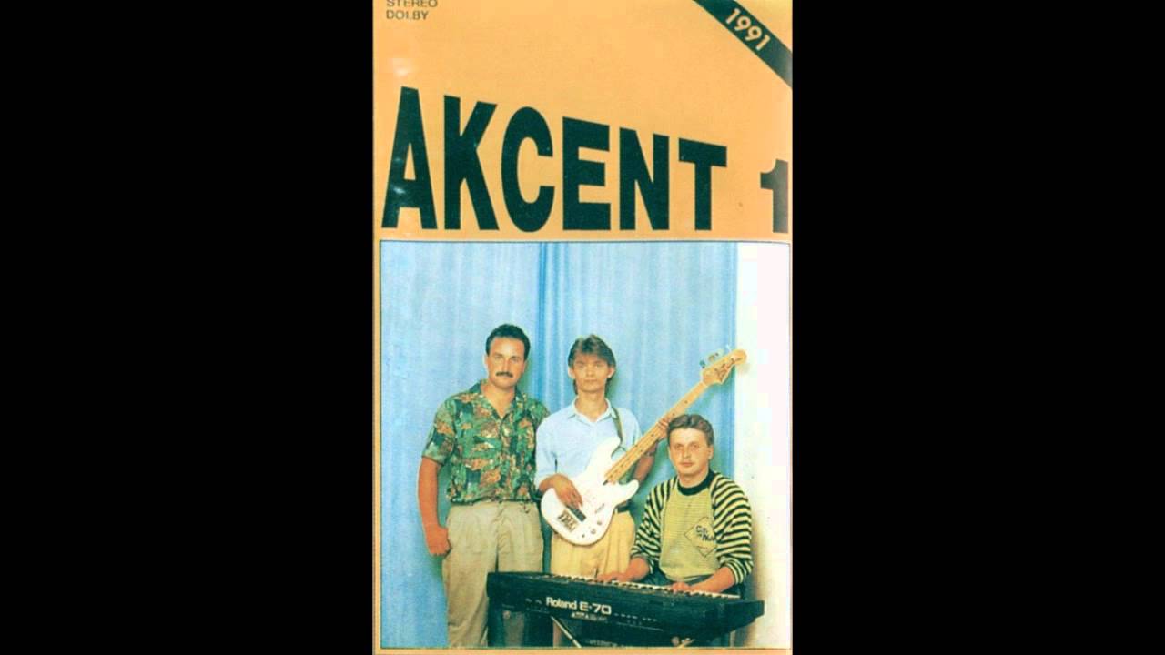 Akcent (Crazy Boys) - Wstydliwa Dziewczyna