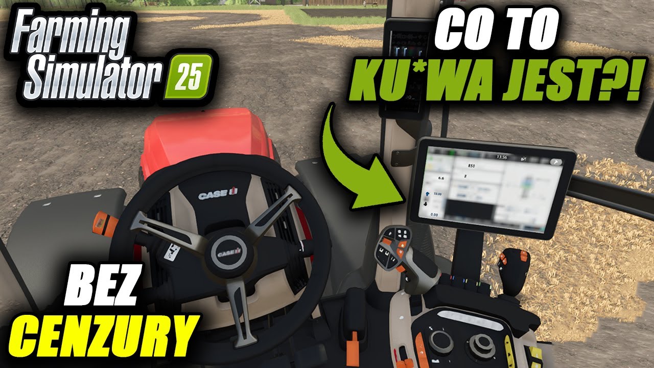20 NAJWIĘKSZYCH WAD FARMING SIMULATOR 25!!!