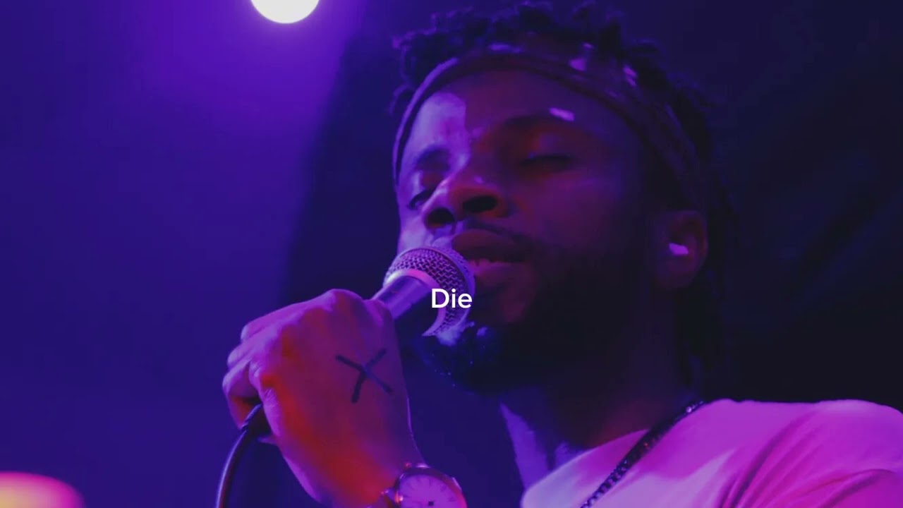 Leave it Up - Dubem K