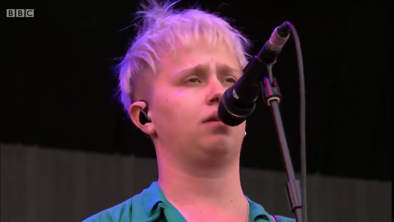 Nothing But Thieves Live at Glastonbury 2017