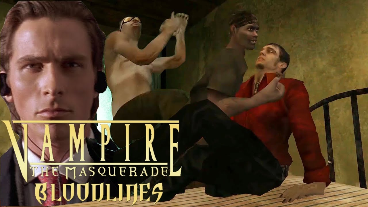 Vampiring the Masquerade