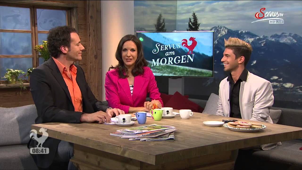 Ben Hyven - ServusTV 2013