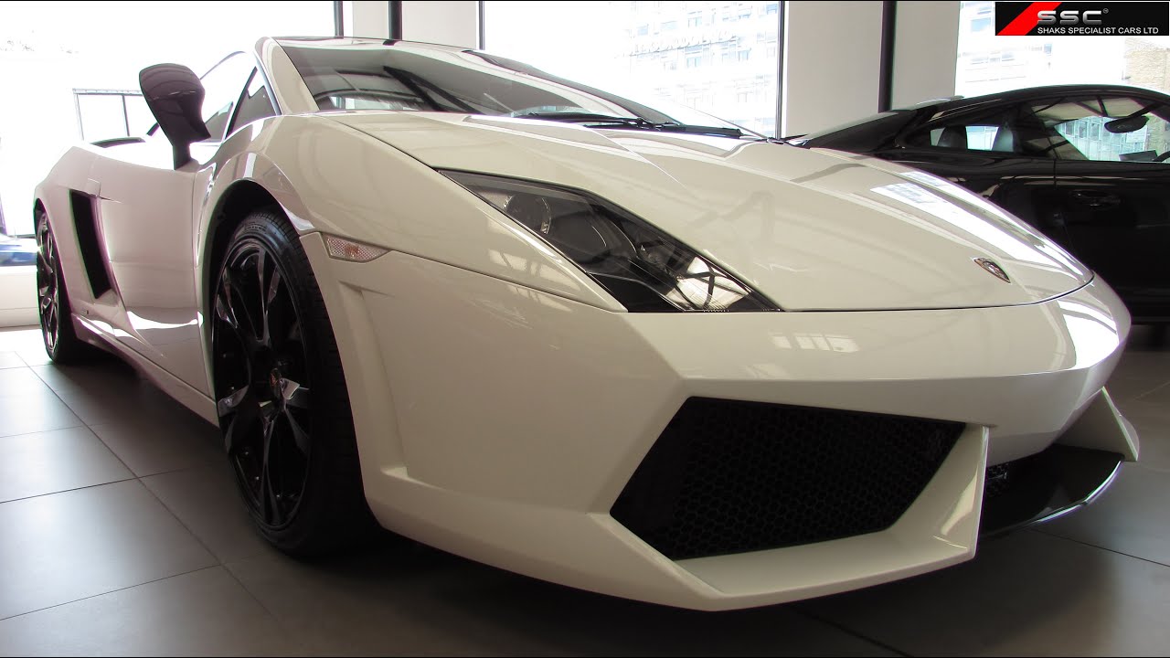 Shaks Specialist Cars Huddersfield - Gallardo LP560-4, 488GTB and More!