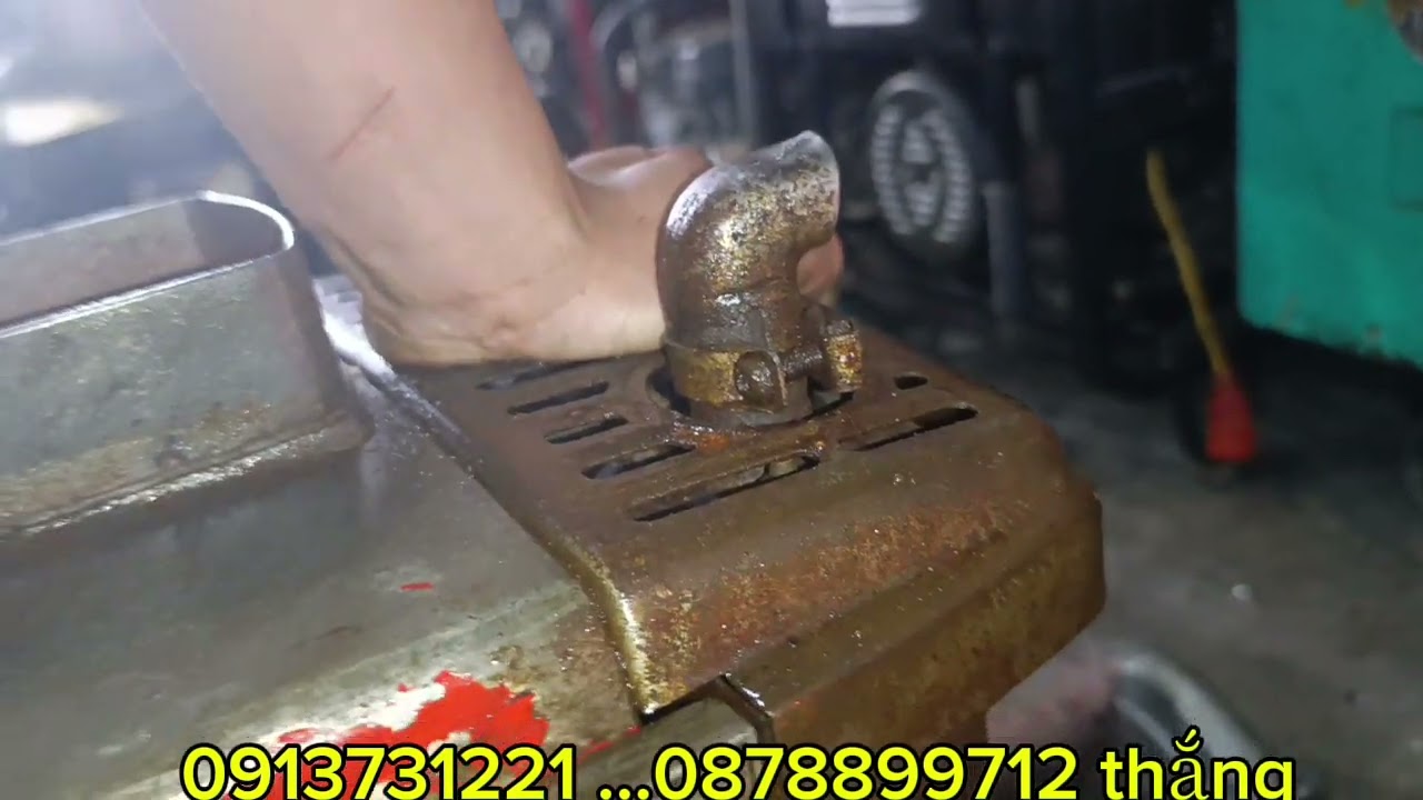 Chiều ngày 29/1 em lên tiếp 3 máy dầu bãi nhờ cô chú tham khảo!