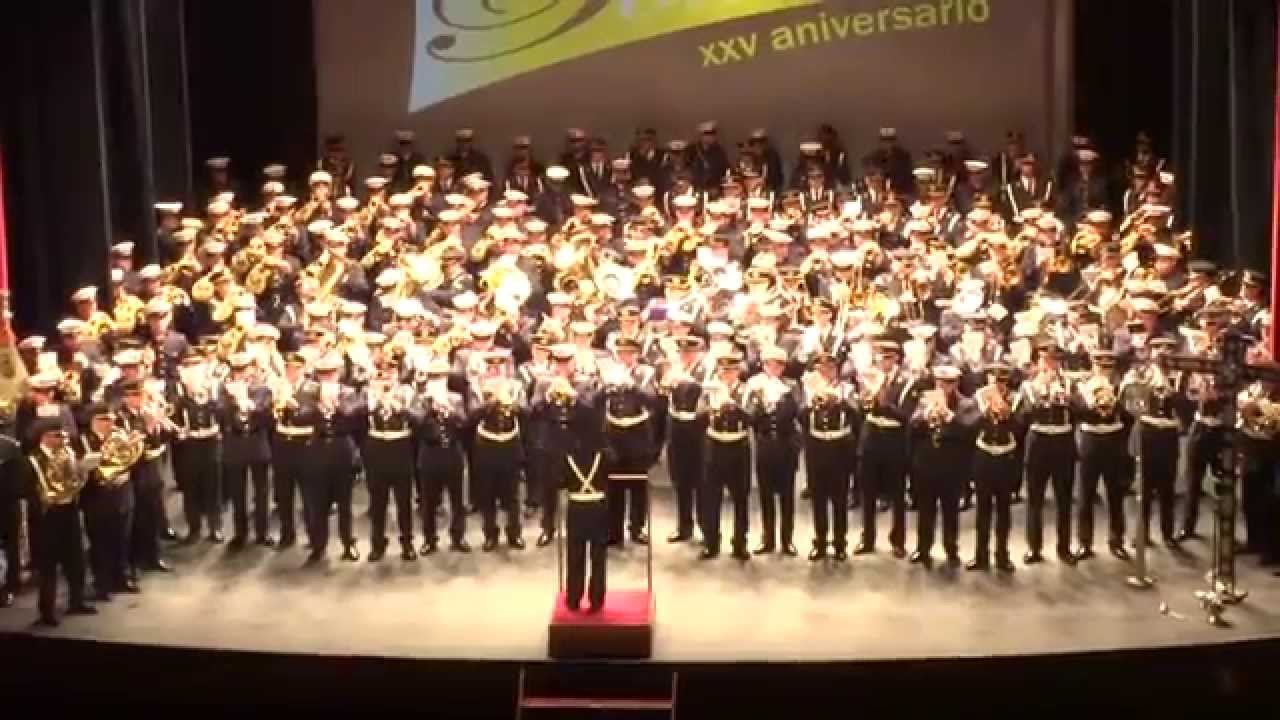 POLILLAS Y ROSARIO JUNTOS. MARCHA 