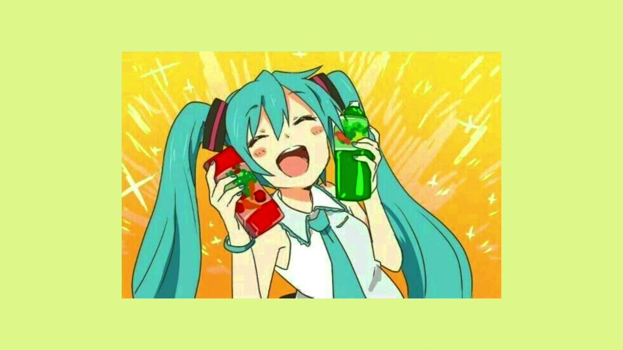 Hatsune Miku-popipo (sped up+reverb)