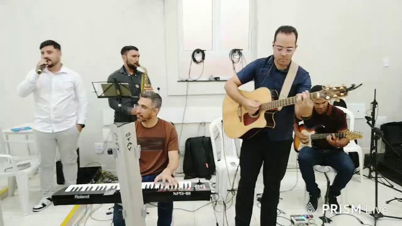 culto de ação de graças  l Novo Juazeiro 1 | 04/02/26