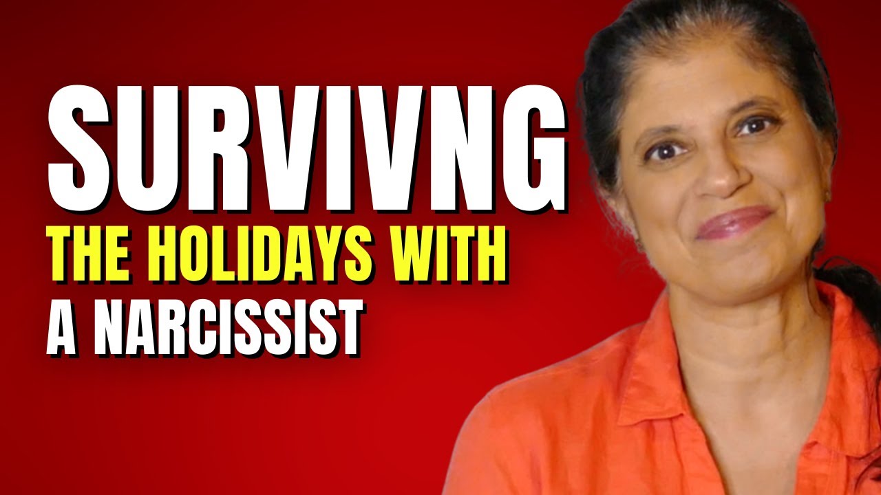 Surviving the holidays with a narcissist