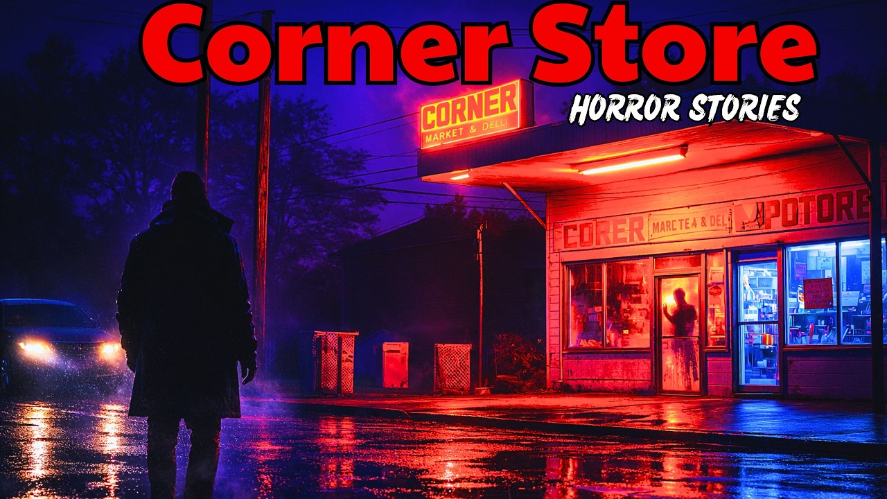 11 True Corner Store Horror Story | True Horror Story That Will Give You Chills | Scary Stories
