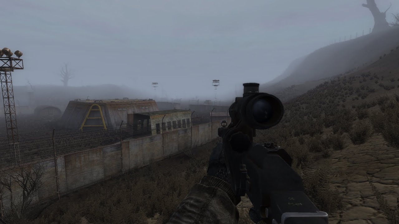 S.T.A.L.K.E.R.: Wind of Time + KamteK Addopack Espa&ntilde;ol - To Yantar