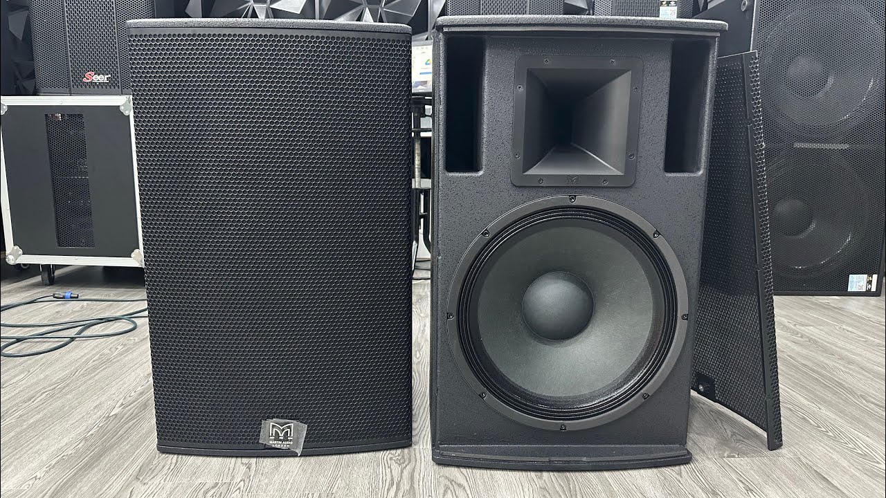🛑 Loa Martin Black line BLX15 H&agrave;ng Chuy&ecirc;n Bar - Si&ecirc;u Vip gi&aacute; 45tr ☎️ 0982.83.86.95