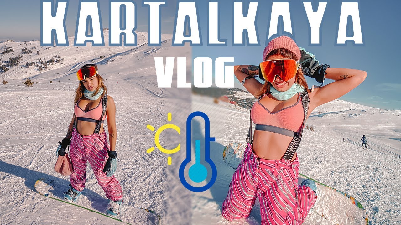 SINIRLARI ZORLADIK ! - ABSURD KARTALKAYA VLOG