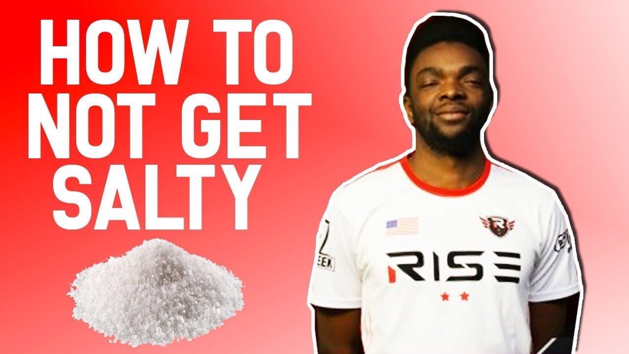 How To Not Be Salty in SFV! (Season 4)