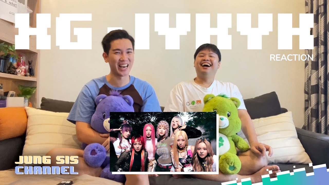 XG - IYKYK MV Position ชัด! เพลงจัดจ้าน แม่หมาอัลฟ่าบอกว่า ...[Reaction By #จองเวรซิส]