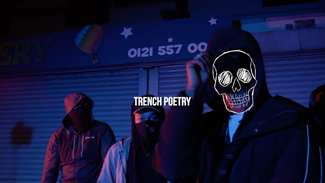 TrappLonely - Trench Poetry