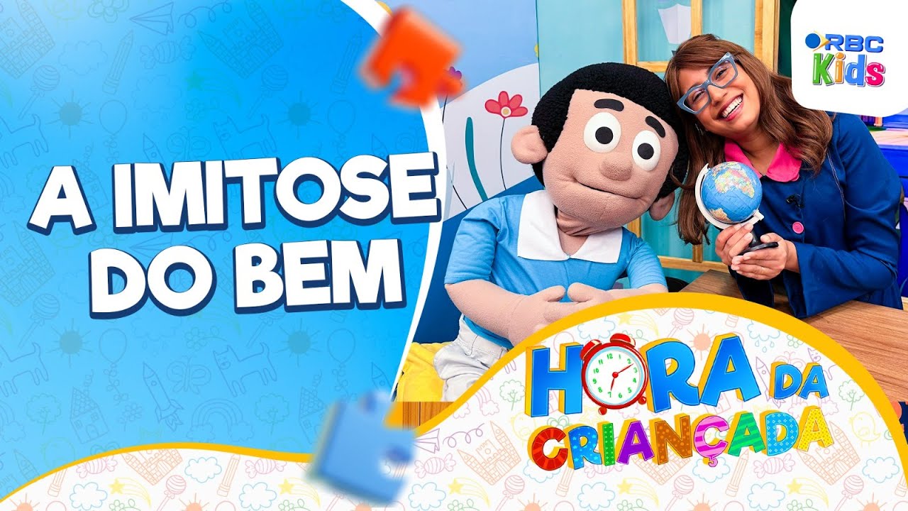 A Imitose do Bem | Hora da Criançada