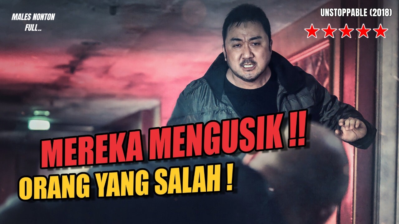 Seharusnya DIA Tak di GANGGU !!!