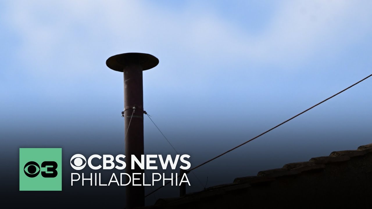 2025 Papal conclave: white smoke seen from Sistine Chapel chimney as new pope elected