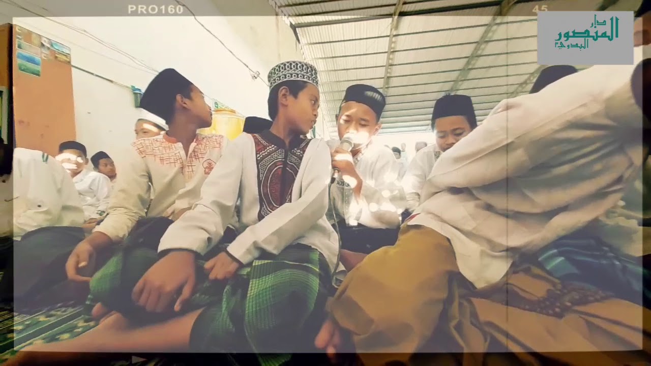 PON PES DAAR MANSHUR BADUWI 3 PP AL HIDAYAH KETEGAN VESI DESPASITO