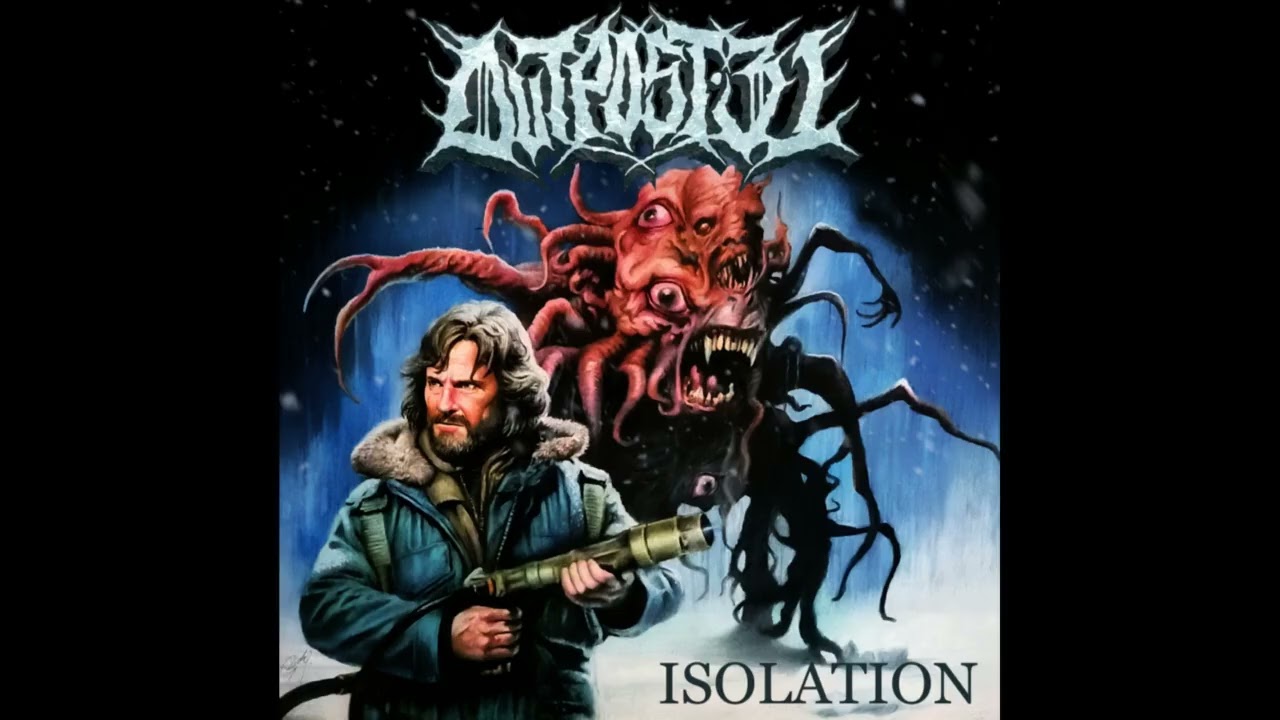 Outpost31 - Isolation (Full Album, 2025) 🇺🇸