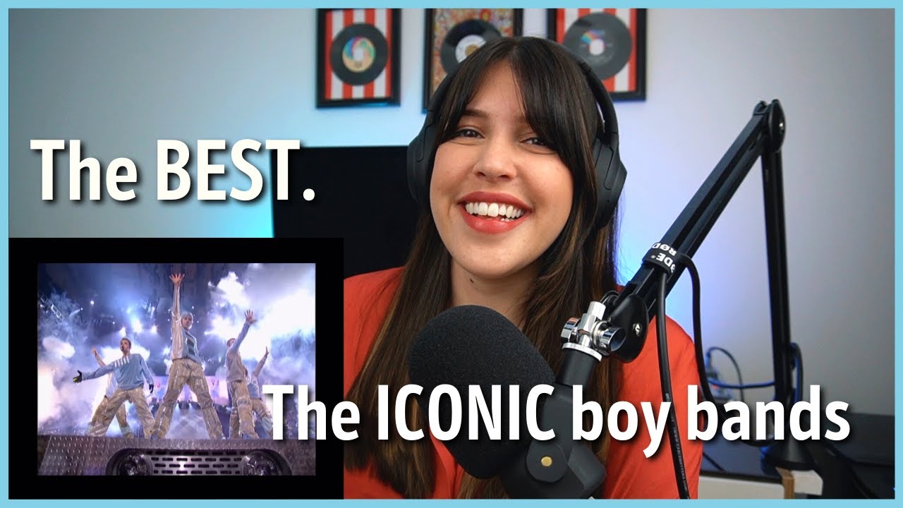 NSYNC vs. Backstreet Boys LIVE: Y2K throwback (Reaction)
